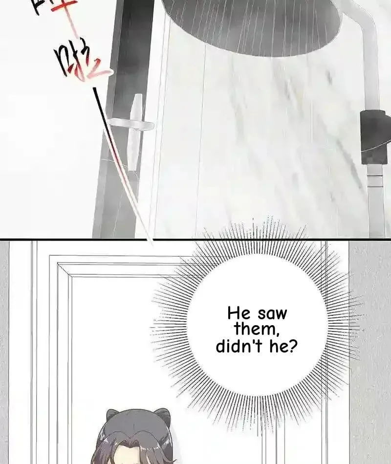 It's All the Pantyhose's Fault Chapter 447 page 20