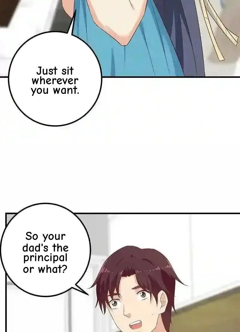 It's All the Pantyhose's Fault Chapter 447 page 10