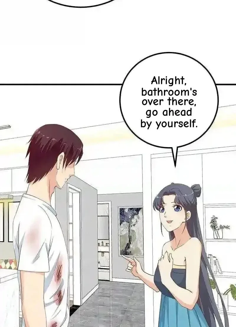 It's All the Pantyhose's Fault Chapter 447 page 12