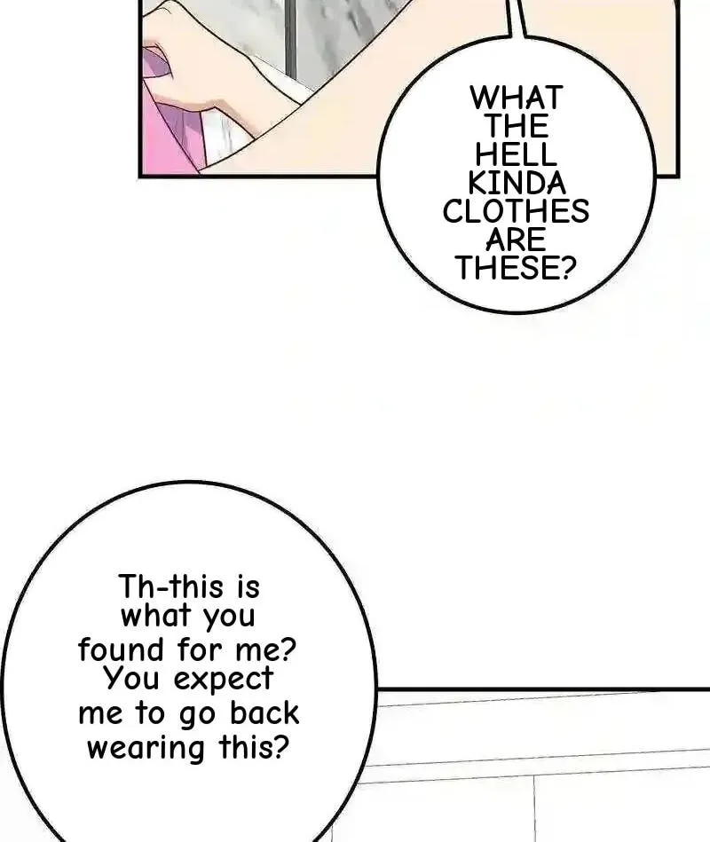 It's All the Pantyhose's Fault Chapter 447 page 27