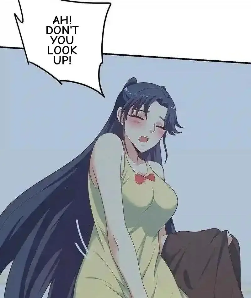 It's All the Pantyhose's Fault Chapter 448 page 16