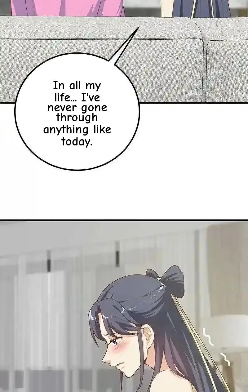 It's All the Pantyhose's Fault Chapter 448 page 22