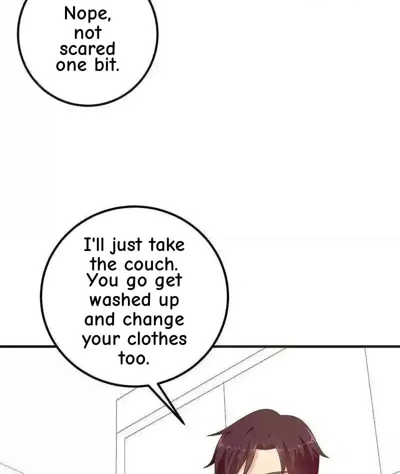 It's All the Pantyhose's Fault Chapter 448 page 7