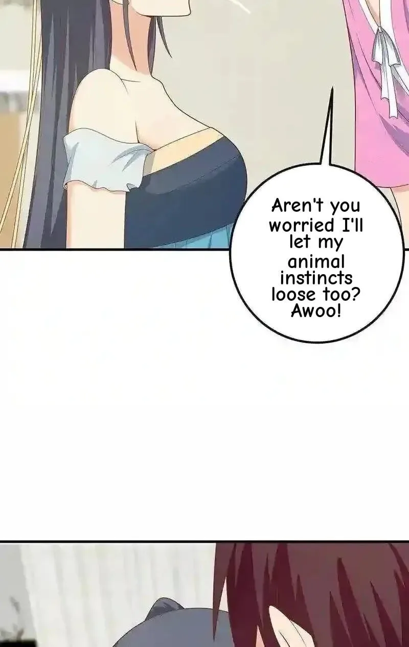 It's All the Pantyhose's Fault Chapter 448 page 5
