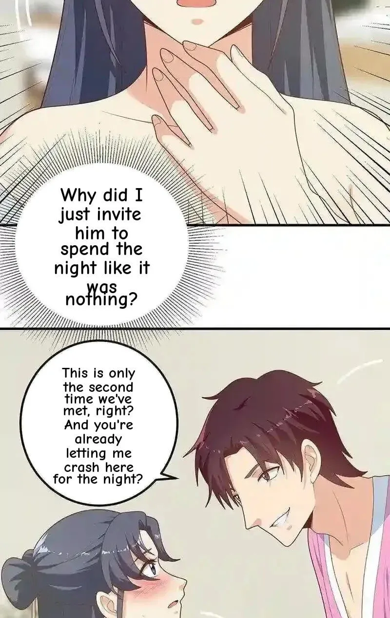 It's All the Pantyhose's Fault Chapter 448 page 4
