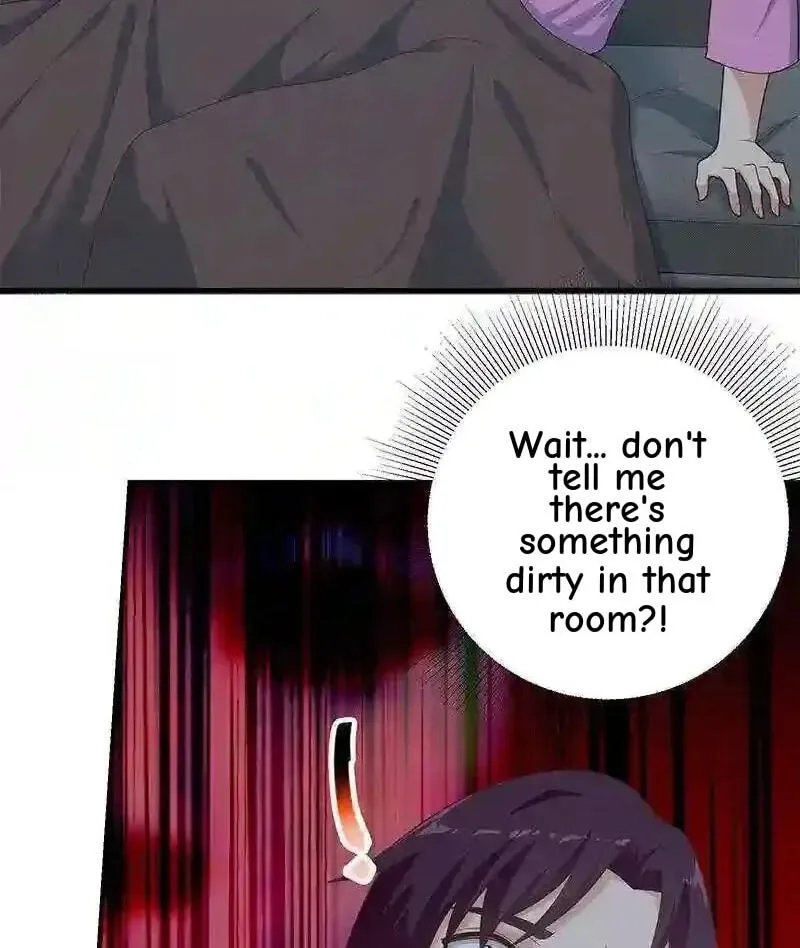 It's All the Pantyhose's Fault Chapter 449 page 14