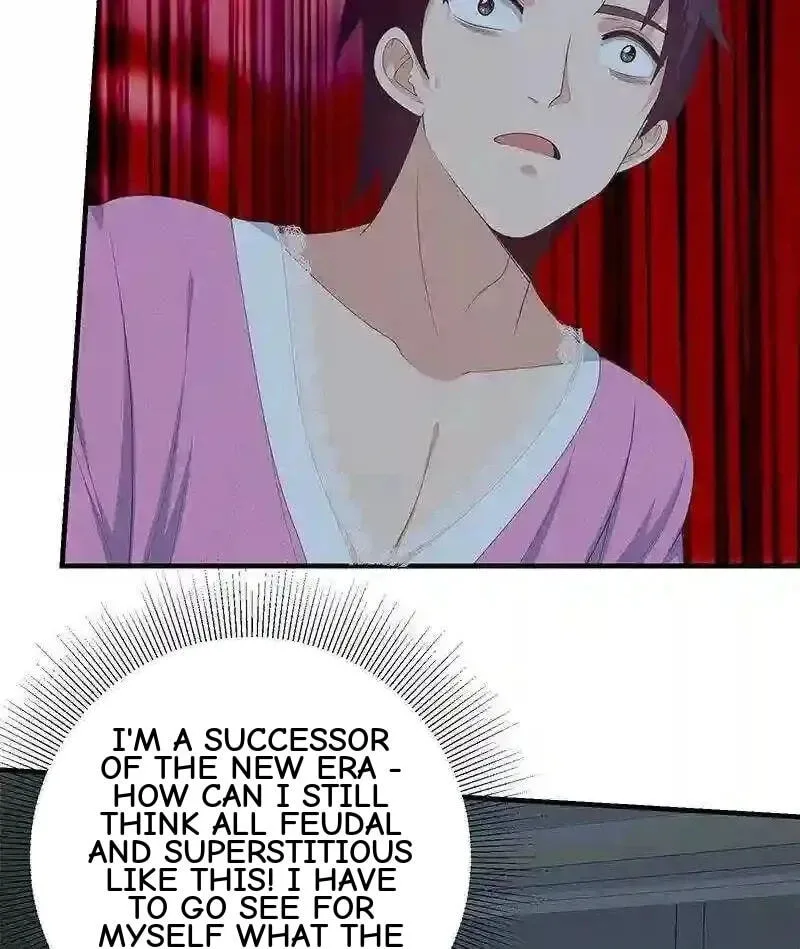 It's All the Pantyhose's Fault Chapter 449 page 15
