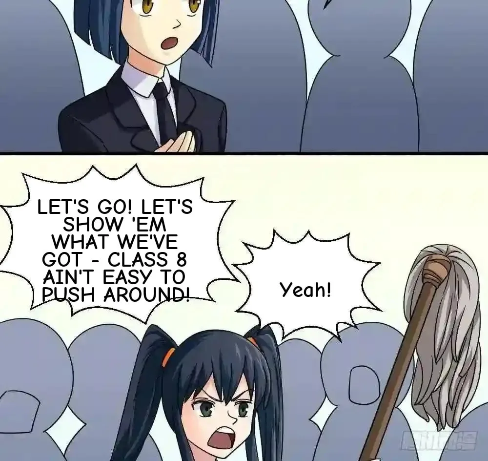 It's All the Pantyhose's Fault Chapter 45 page 13