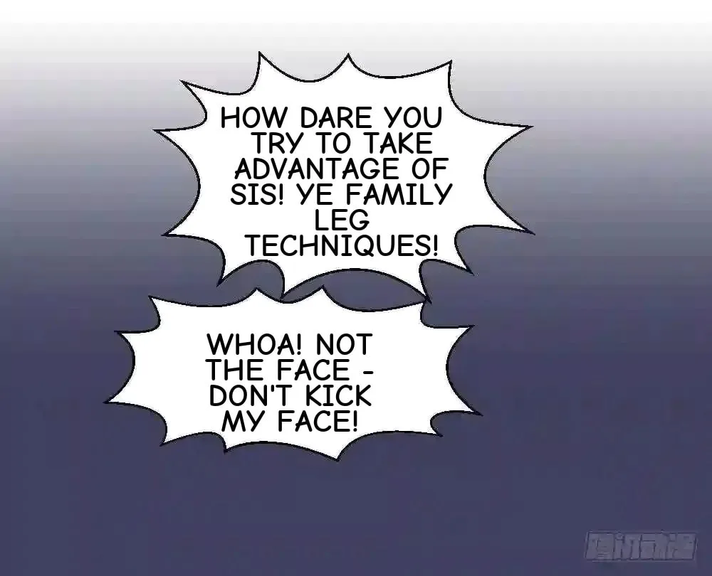 It's All the Pantyhose's Fault Chapter 45 page 19