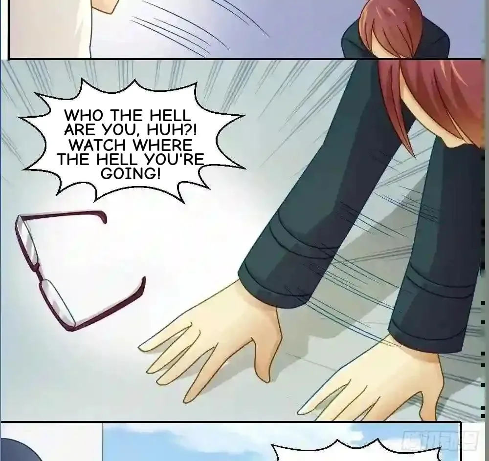 It's All the Pantyhose's Fault Chapter 45 page 6