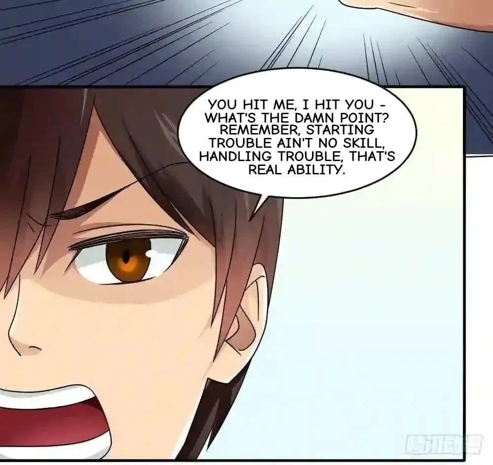 It's All the Pantyhose's Fault Chapter 45 page 15