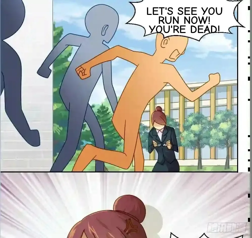 It's All the Pantyhose's Fault Chapter 45 page 7