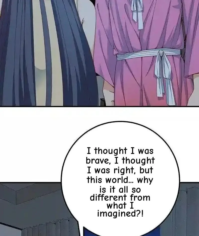 It's All the Pantyhose's Fault Chapter 450 page 3