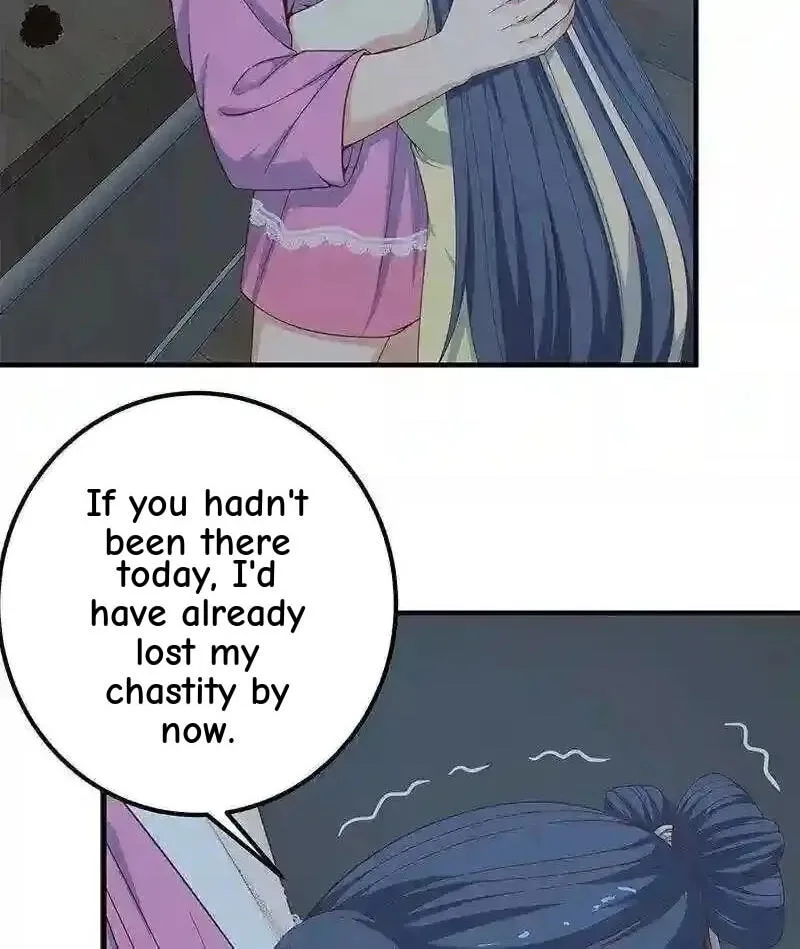 It's All the Pantyhose's Fault Chapter 450 page 6