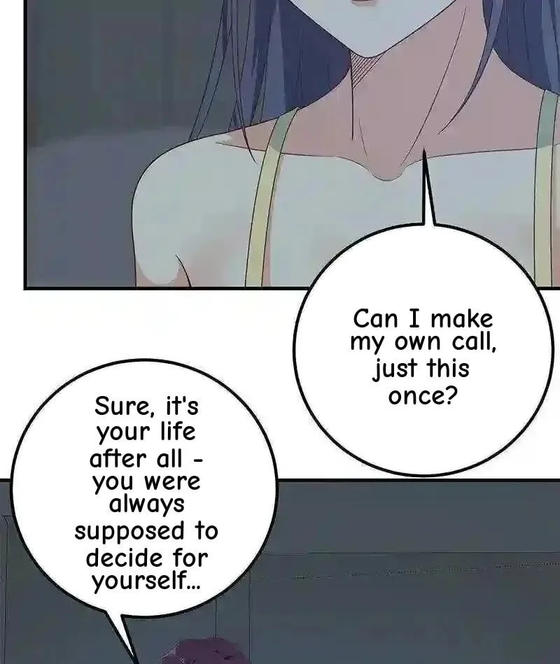 It's All the Pantyhose's Fault Chapter 450 page 10