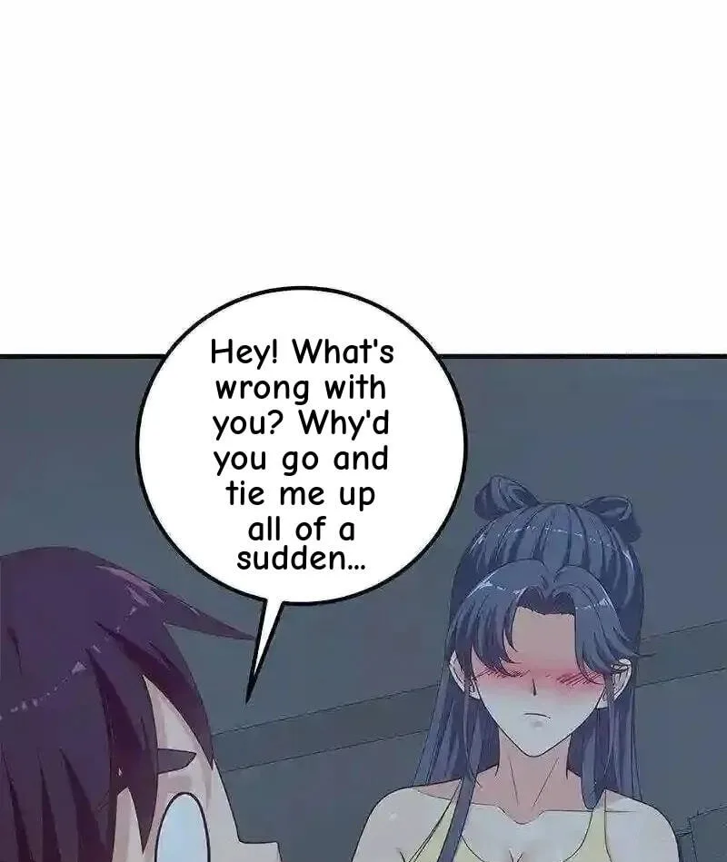 It's All the Pantyhose's Fault Chapter 450 page 15