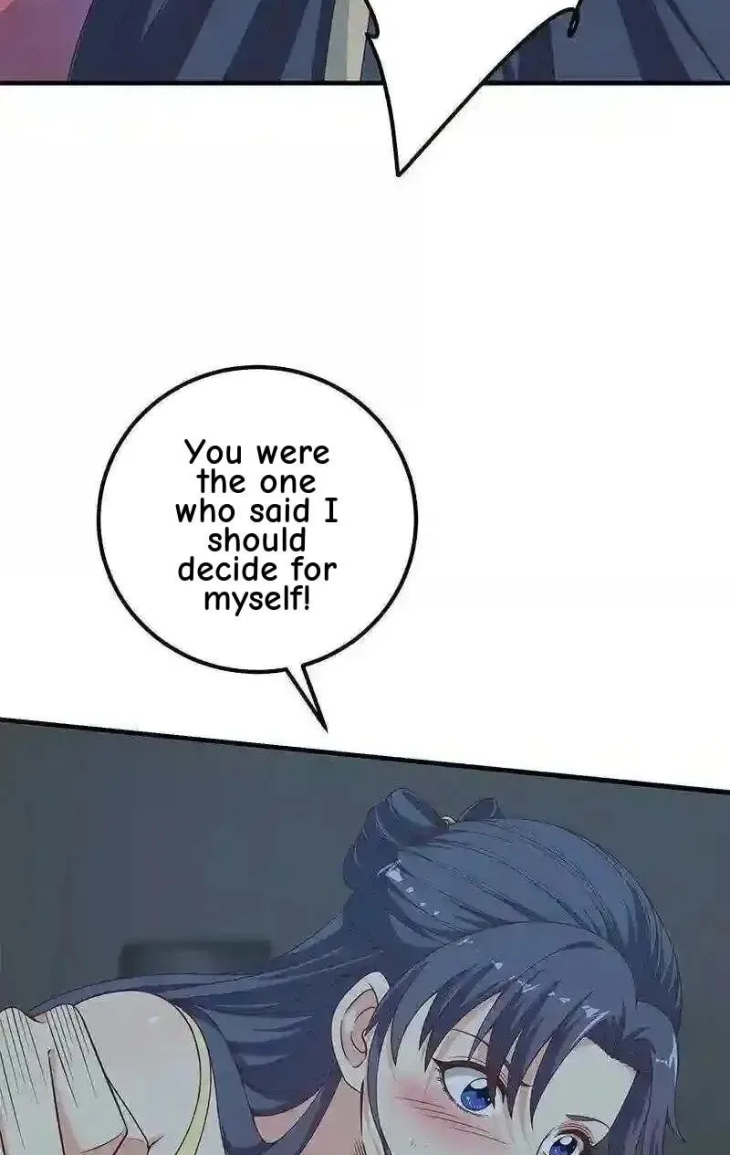It's All the Pantyhose's Fault Chapter 450 page 20