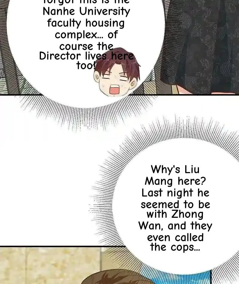 It's All the Pantyhose's Fault Chapter 452 page 17