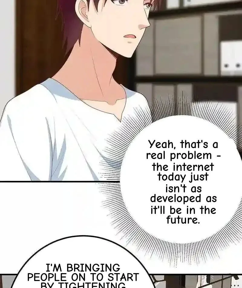 It's All the Pantyhose's Fault Chapter 453 page 24