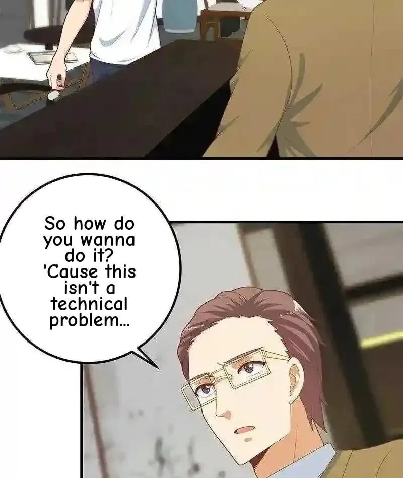 It's All the Pantyhose's Fault Chapter 454 page 3