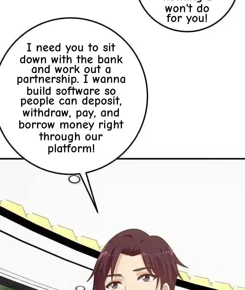 It's All the Pantyhose's Fault Chapter 454 page 10