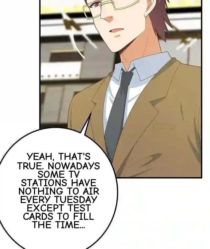 It's All the Pantyhose's Fault Chapter 454 page 27