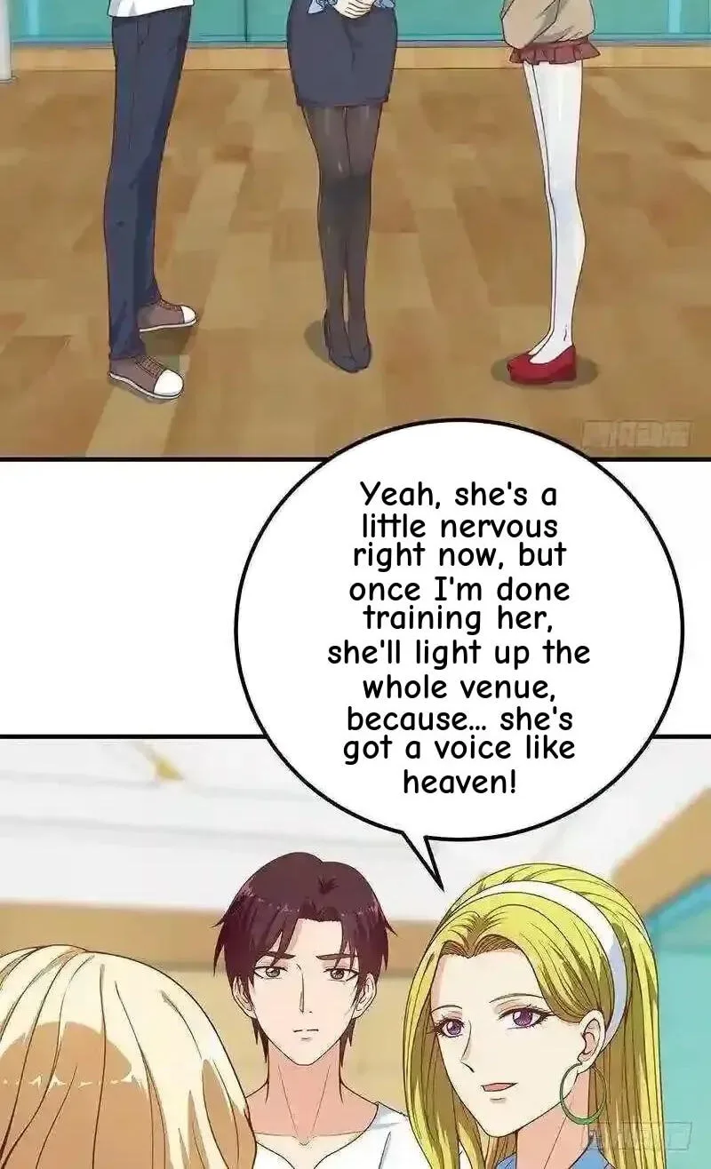 It's All the Pantyhose's Fault Chapter 455 page 11