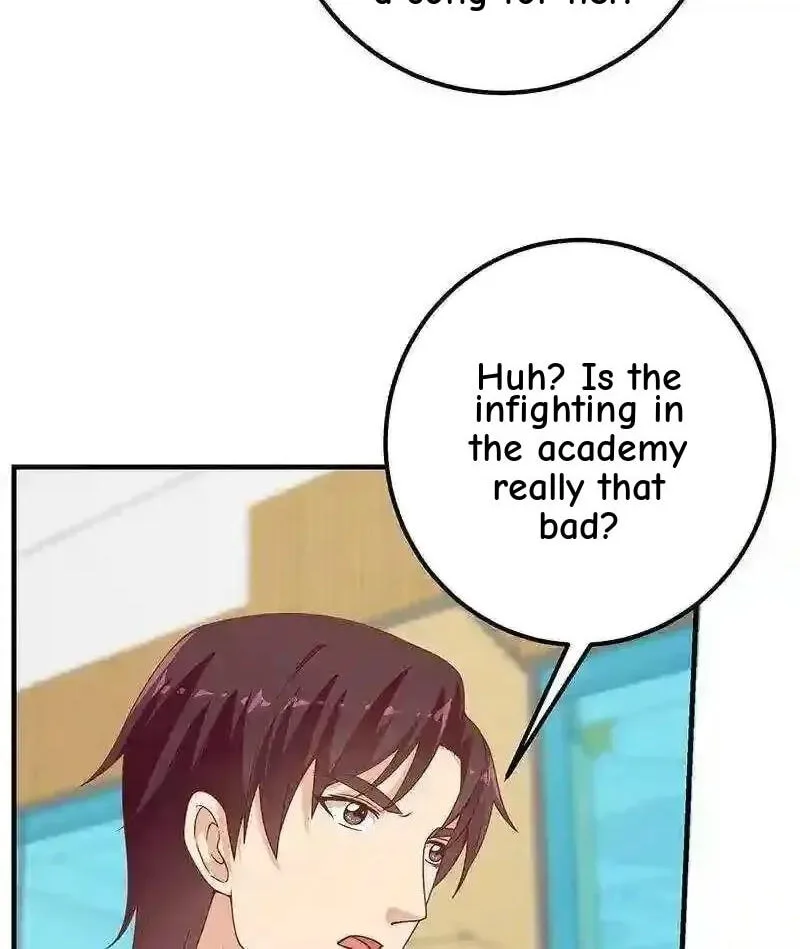 It's All the Pantyhose's Fault Chapter 455 page 17