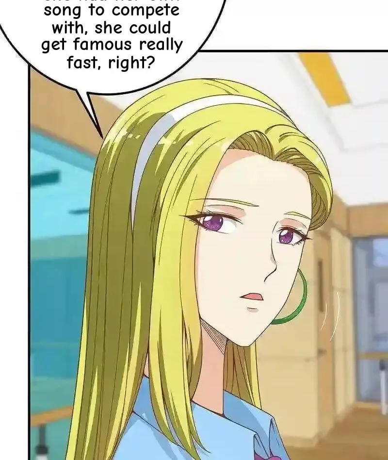 It's All the Pantyhose's Fault Chapter 455 page 19