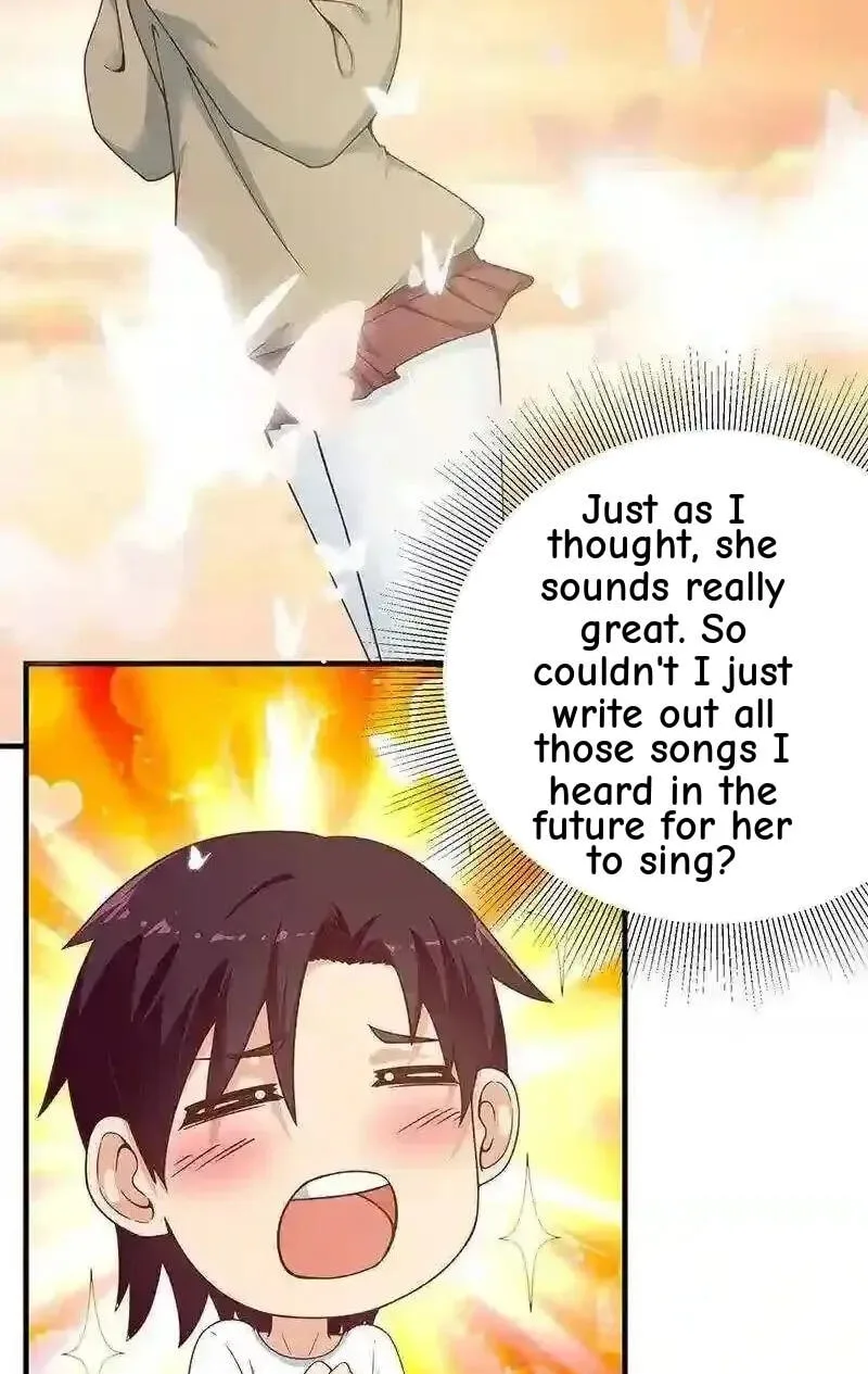 It's All the Pantyhose's Fault Chapter 455 page 14