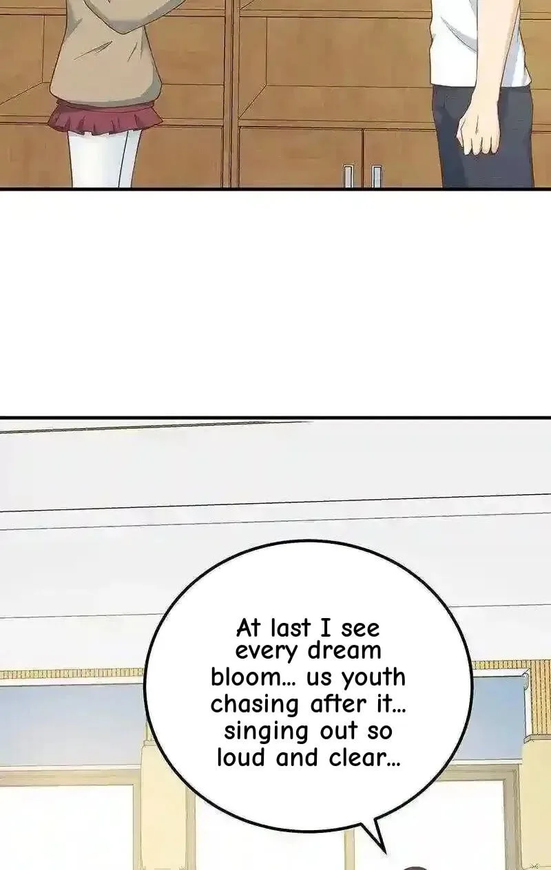 It's All the Pantyhose's Fault Chapter 456 page 8