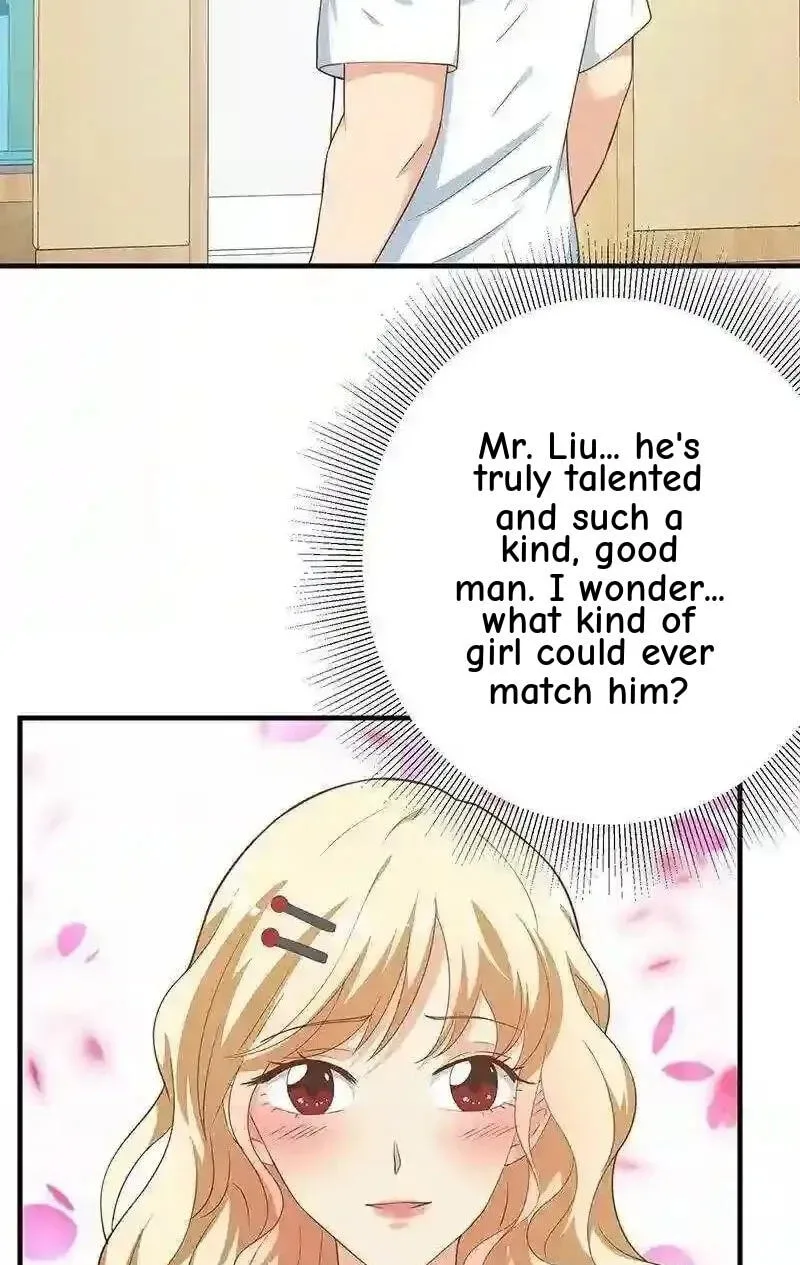 It's All the Pantyhose's Fault Chapter 456 page 21