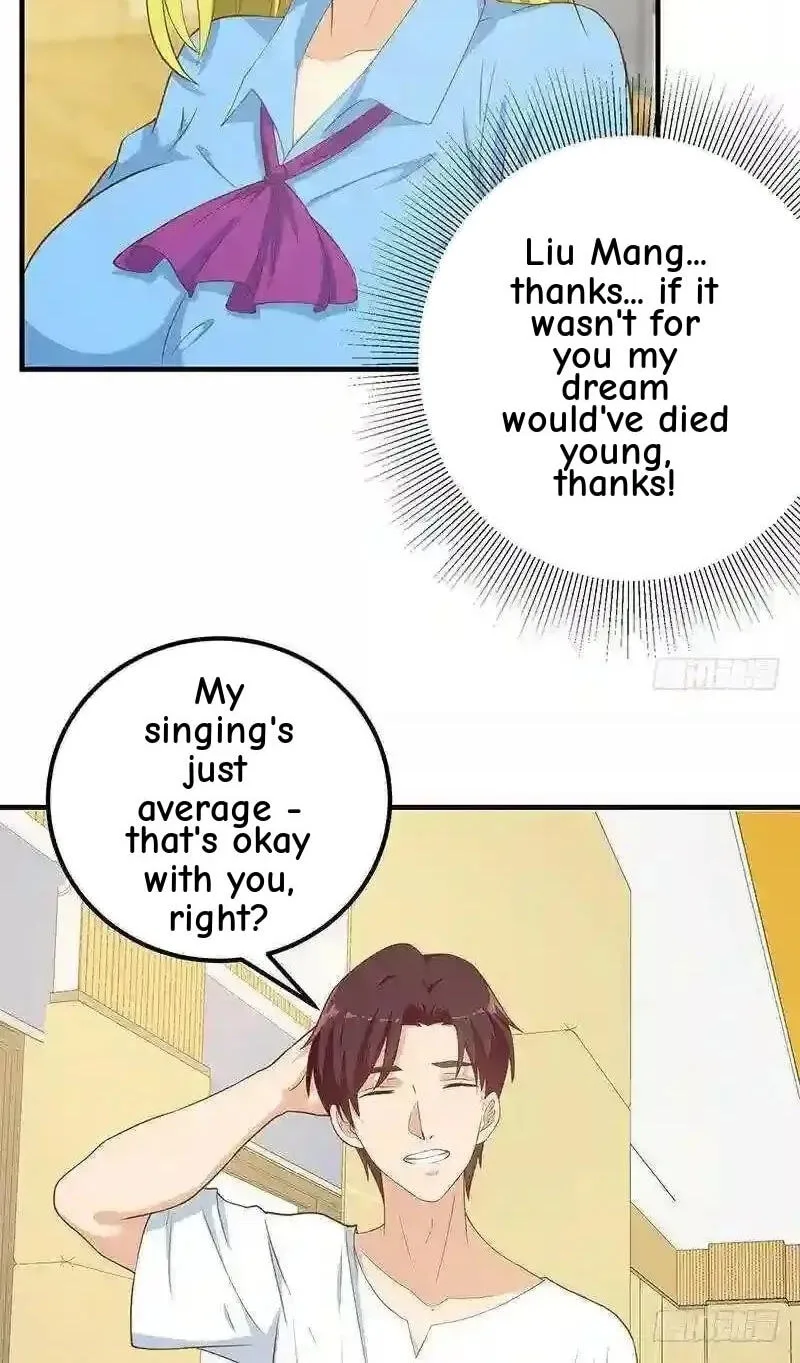 It's All the Pantyhose's Fault Chapter 456 page 12