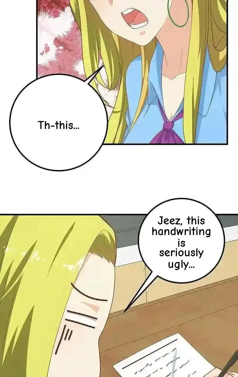 It's All the Pantyhose's Fault Chapter 456 page 3