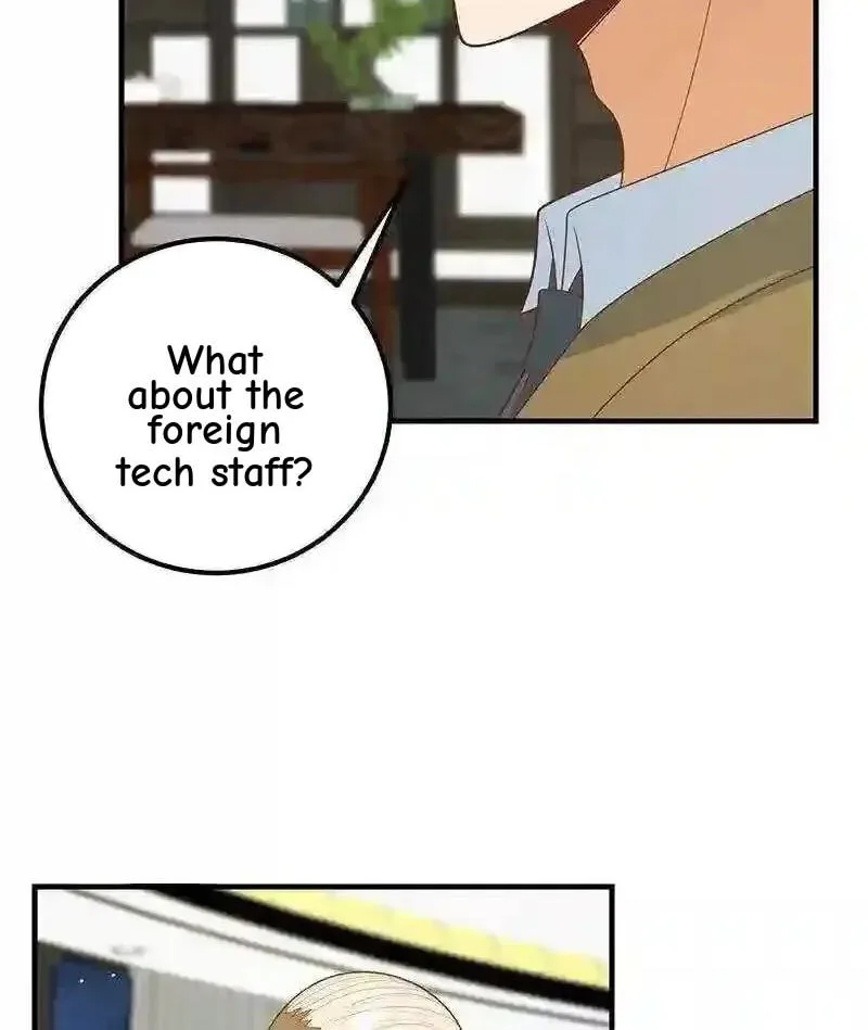It's All the Pantyhose's Fault Chapter 457 page 22