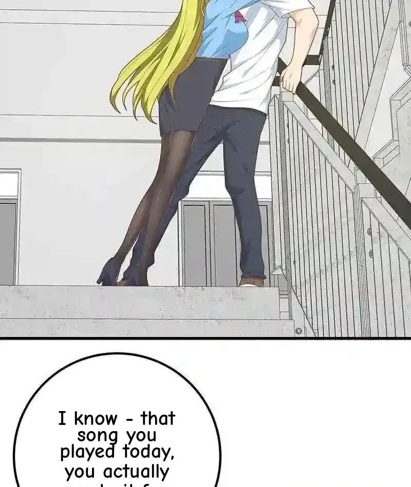 It's All the Pantyhose's Fault Chapter 457 page 5