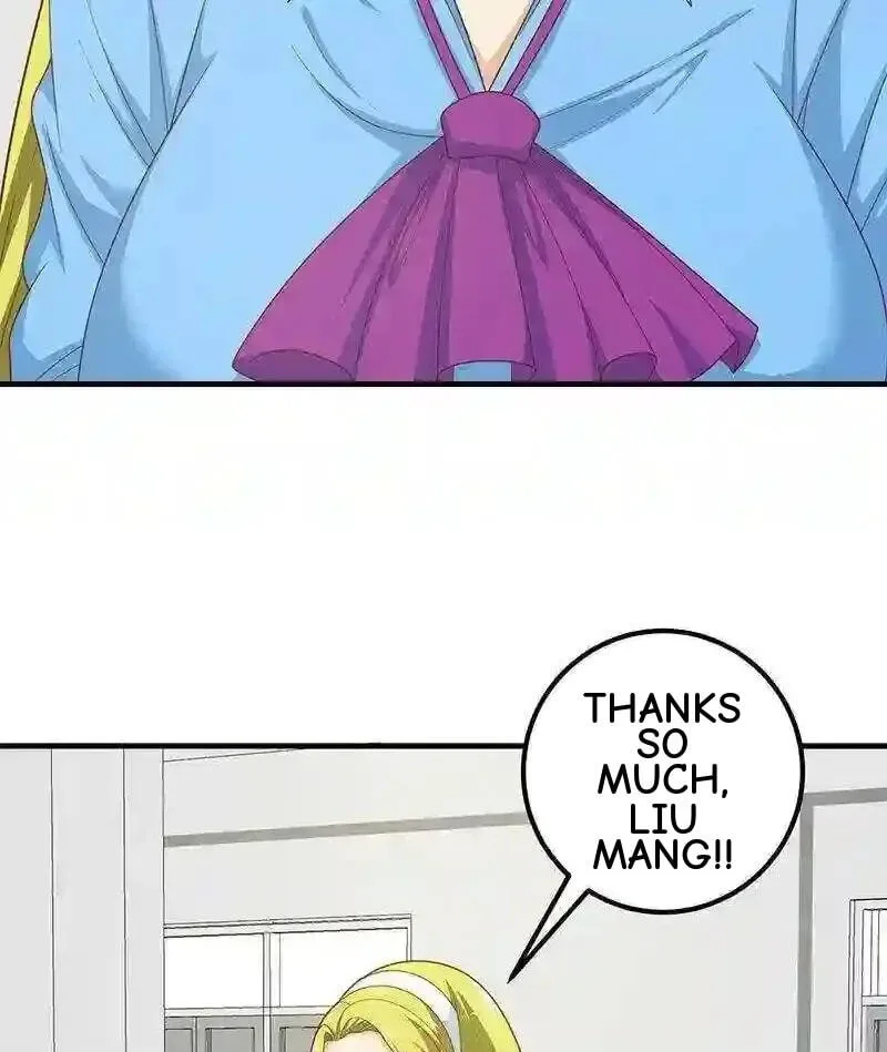 It's All the Pantyhose's Fault Chapter 457 page 7
