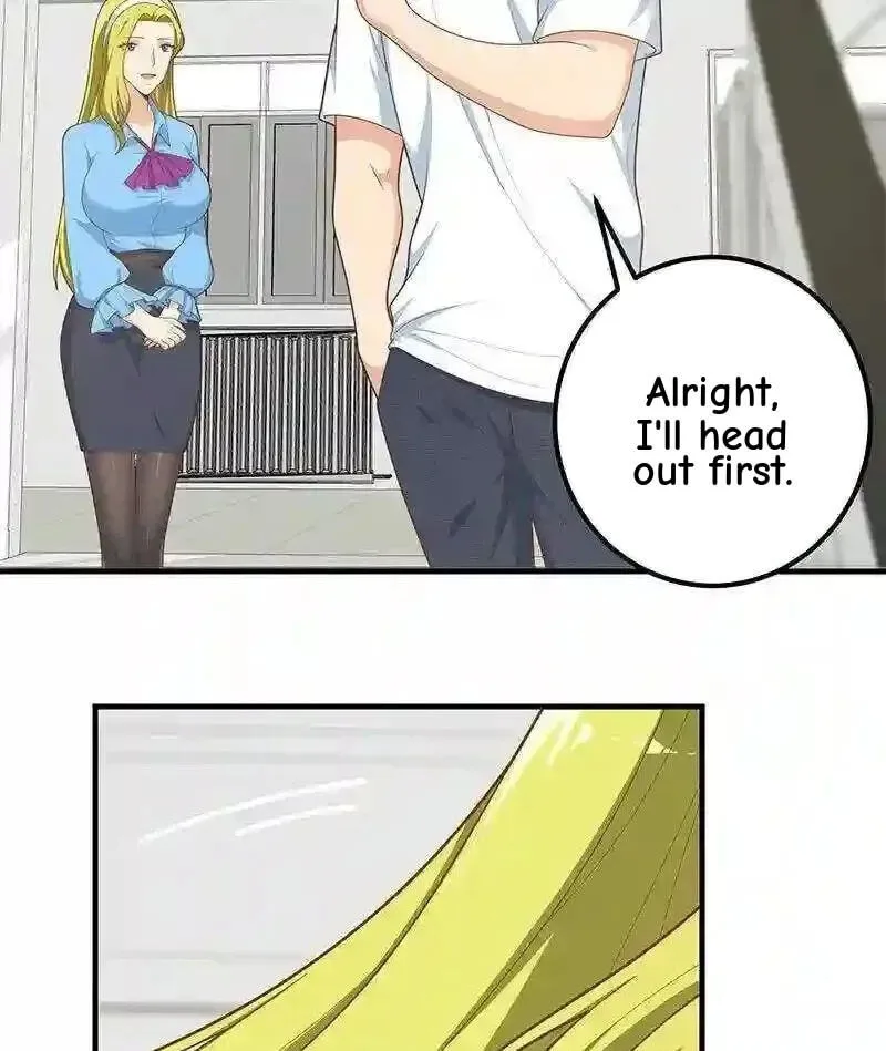 It's All the Pantyhose's Fault Chapter 457 page 3