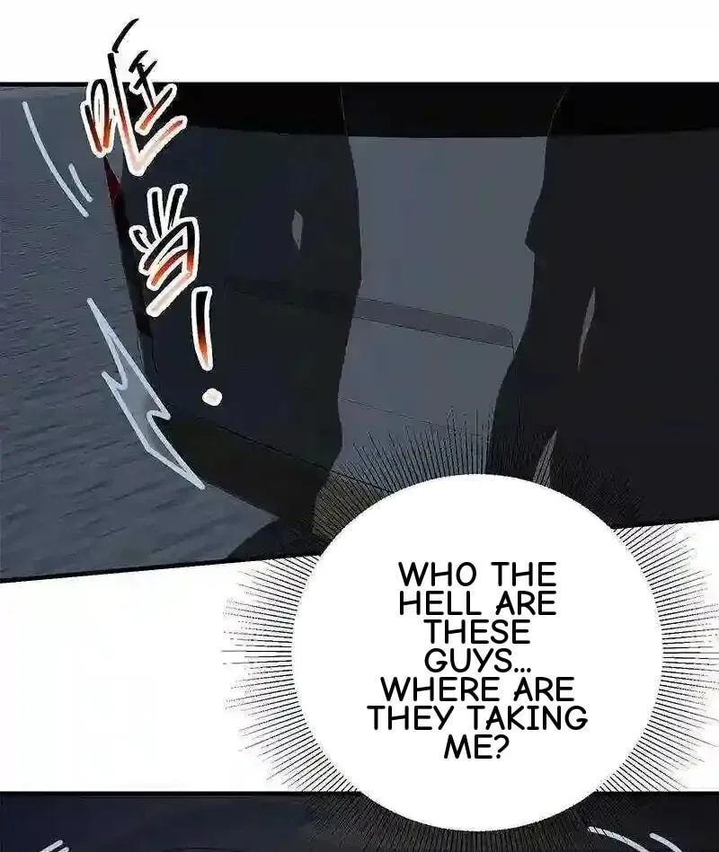 It's All the Pantyhose's Fault Chapter 457 page 17