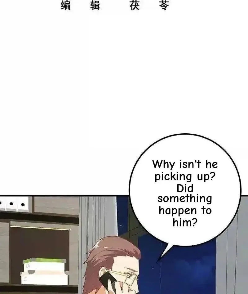 It's All the Pantyhose's Fault Chapter 458 page 2