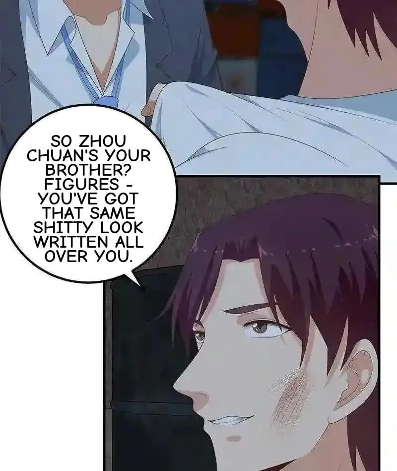 It's All the Pantyhose's Fault Chapter 459 page 3