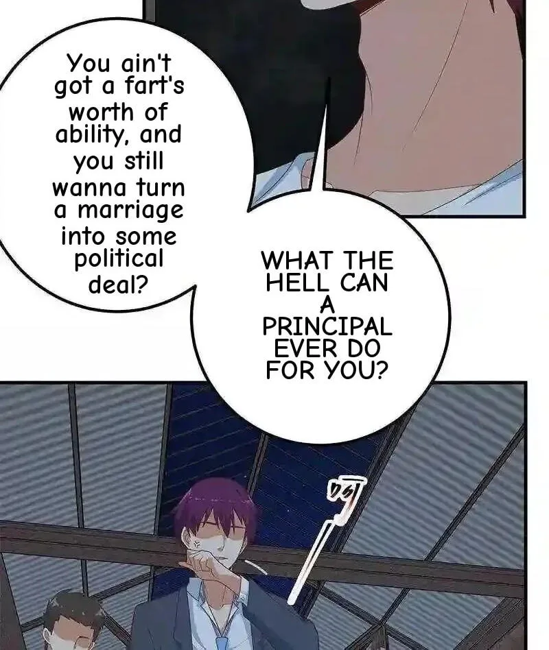 It's All the Pantyhose's Fault Chapter 459 page 4