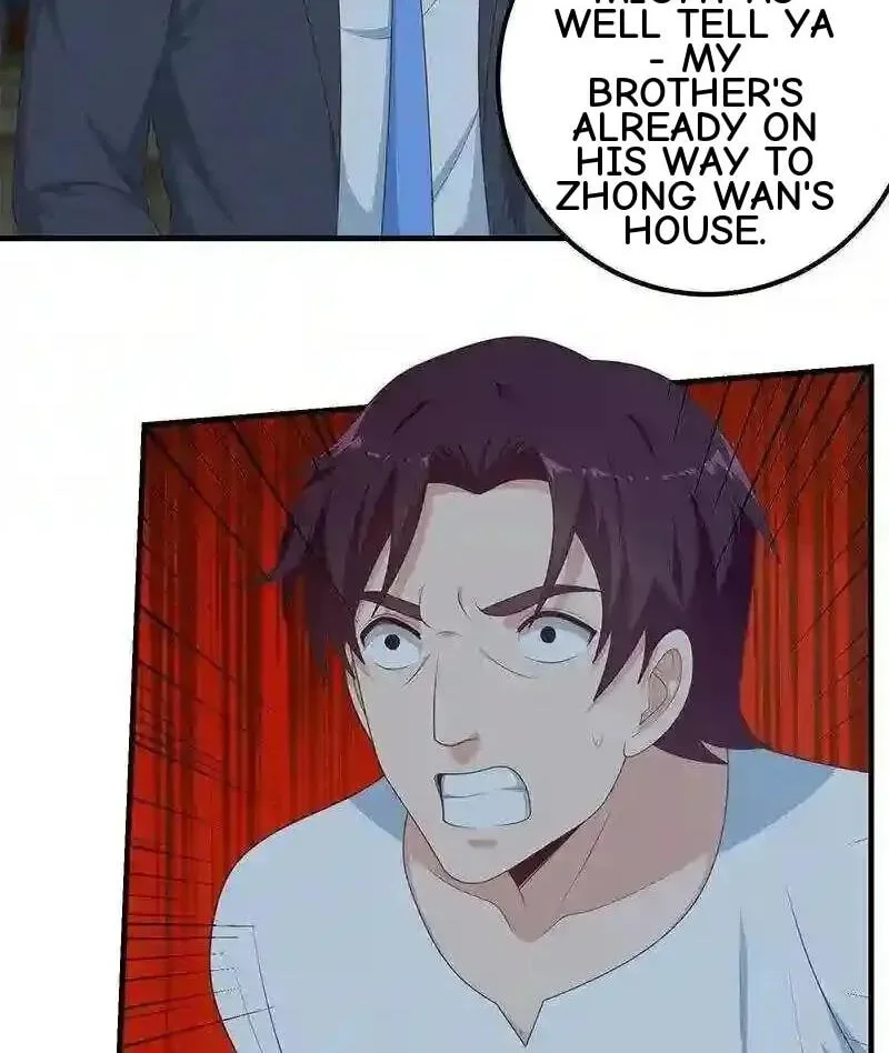 It's All the Pantyhose's Fault Chapter 459 page 15