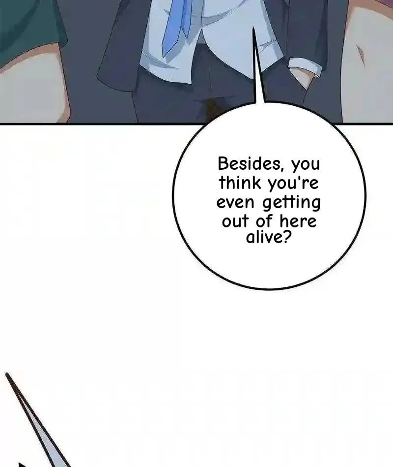 It's All the Pantyhose's Fault Chapter 459 page 18