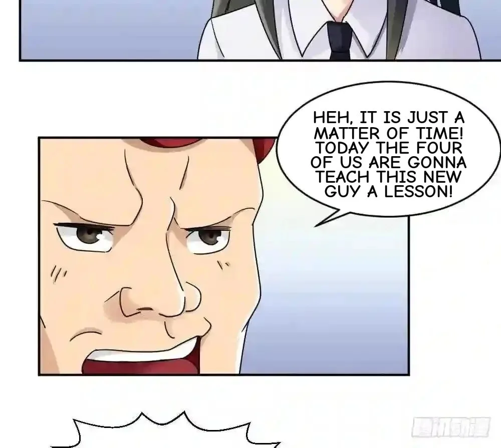 It's All the Pantyhose's Fault Chapter 46 page 13