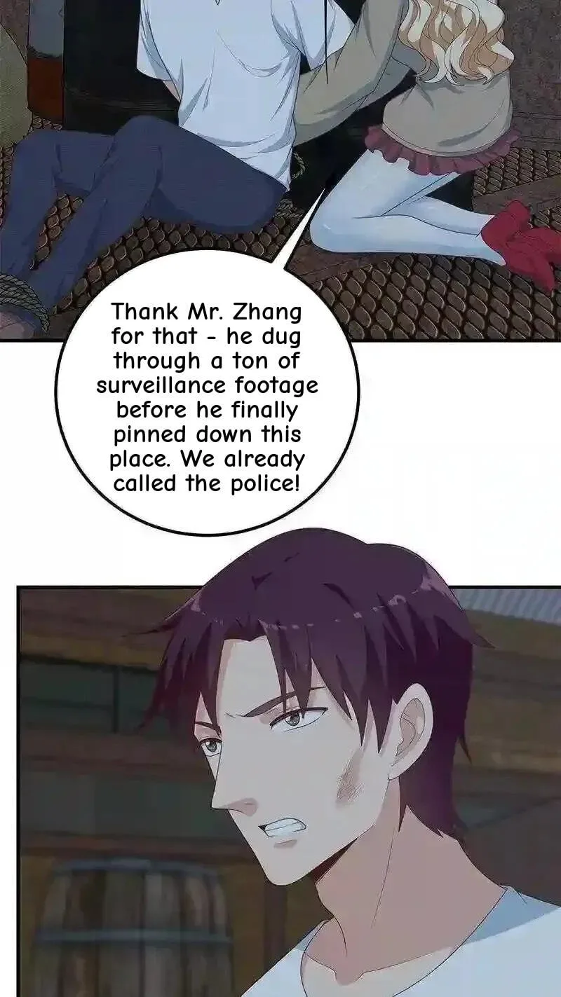It's All the Pantyhose's Fault Chapter 460 page 3