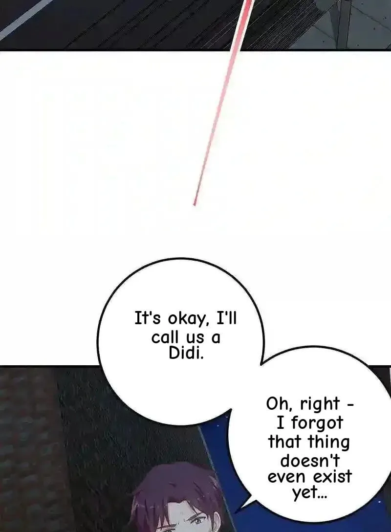 It's All the Pantyhose's Fault Chapter 460 page 12
