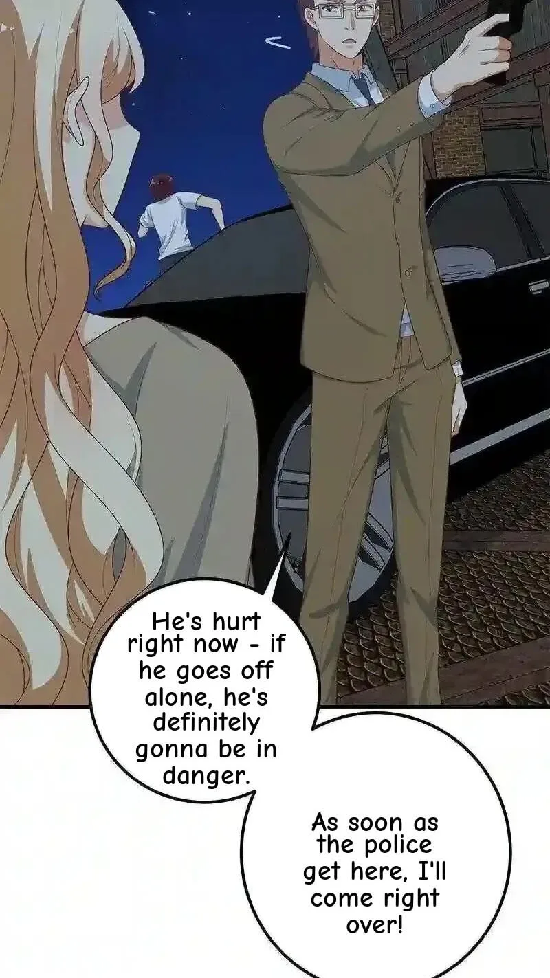 It's All the Pantyhose's Fault Chapter 460 page 5