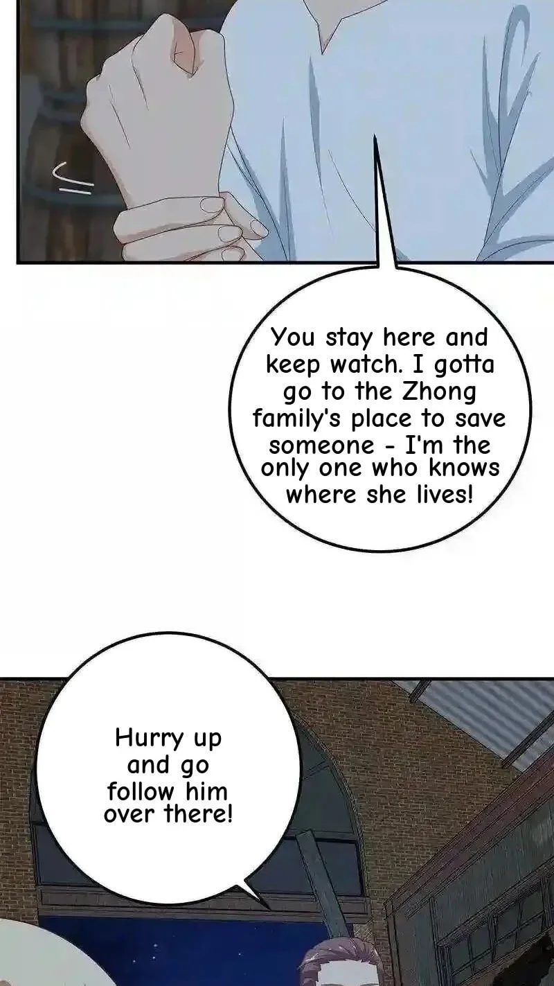 It's All the Pantyhose's Fault Chapter 460 page 4