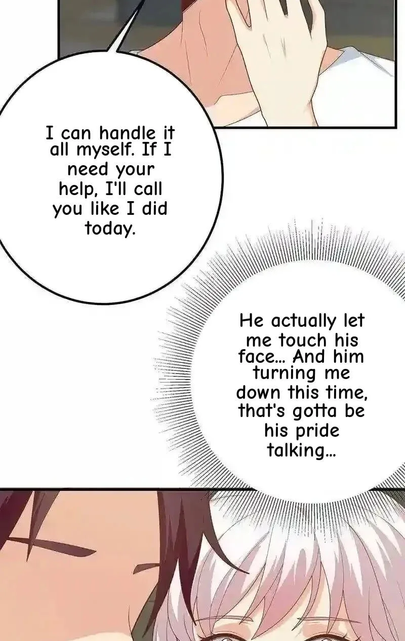 It's All the Pantyhose's Fault Chapter 461 page 7
